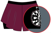 Navarre Raiders - Iris "Butterfly" Shorts