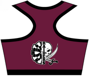 Navarre Raiders - Kourtney Sport Bra