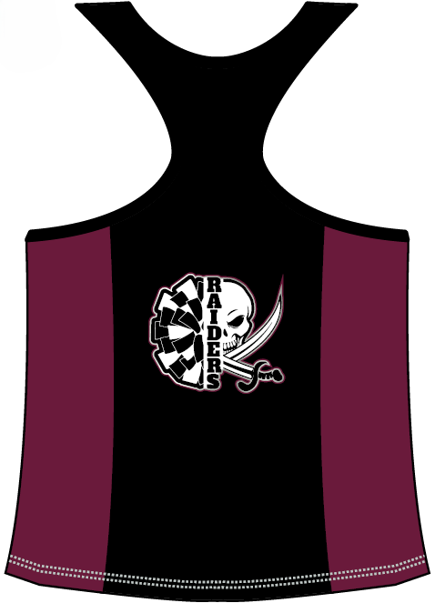 Navarre Raiders - Reign Loose Tank