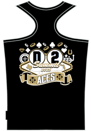 Texas Aces - Kourtney Tank | SUMMIT 2025