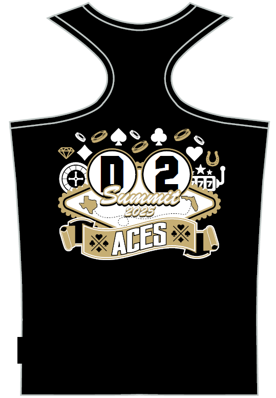 Texas Aces - Kourtney Tank | SUMMIT 2025