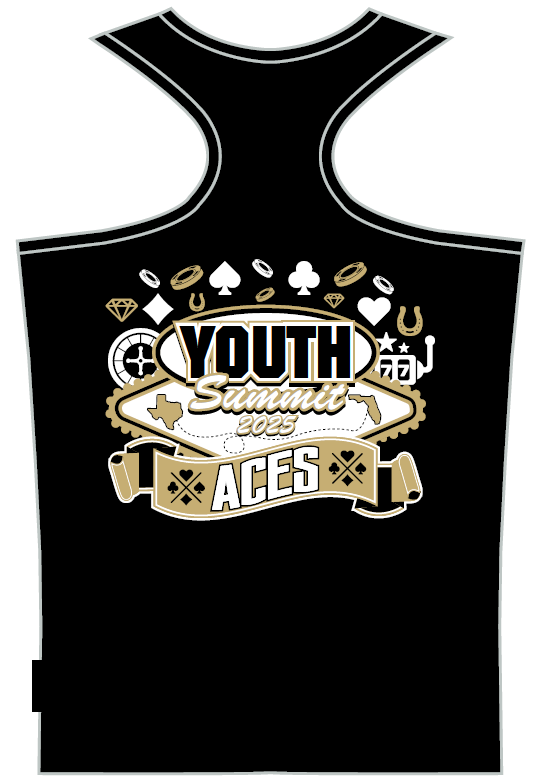 Texas Aces - Kourtney Tank | SUMMIT 2025