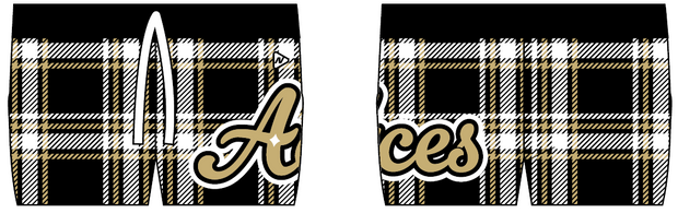 Texas Aces - PJ Shorts