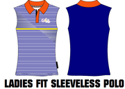 GiGis Playhouse - Sleeveless Polo